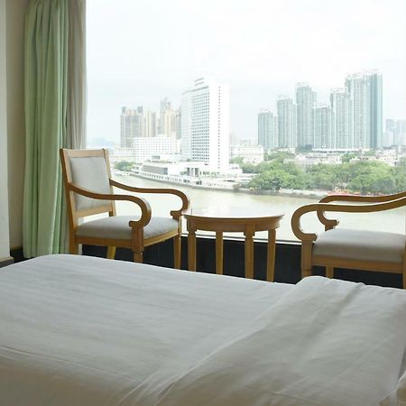 Jiangyue Hotel Гуанчжоу Екстер'єр фото