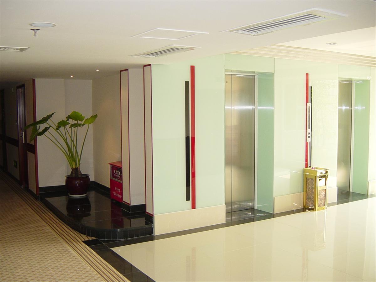 Jiangyue Hotel Гуанчжоу Екстер'єр фото