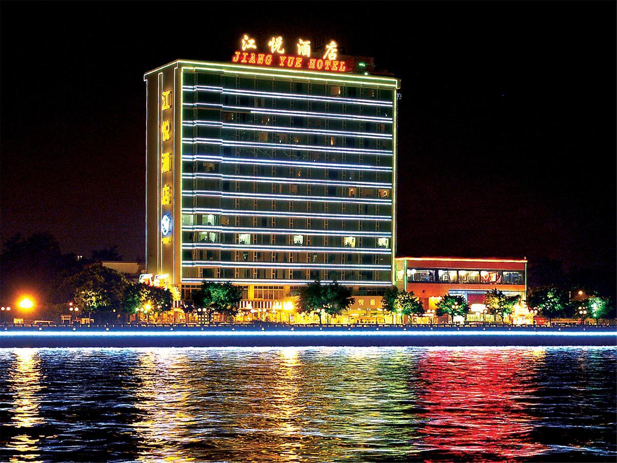 Jiangyue Hotel Гуанчжоу Екстер'єр фото