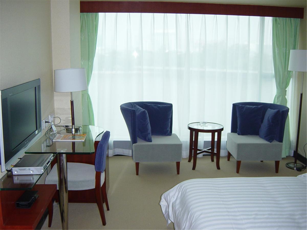 Jiangyue Hotel Гуанчжоу Екстер'єр фото