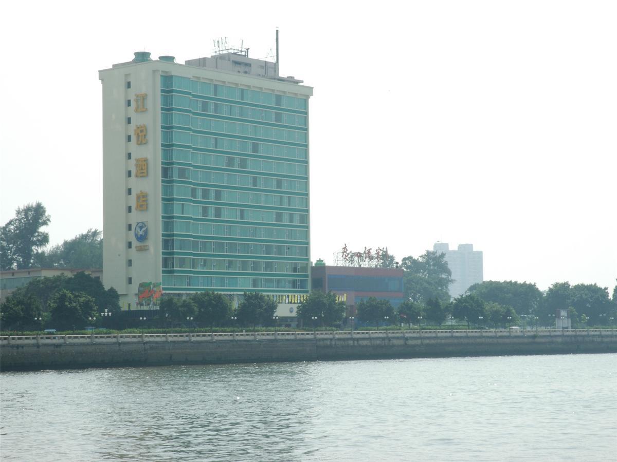 Jiangyue Hotel Гуанчжоу Екстер'єр фото