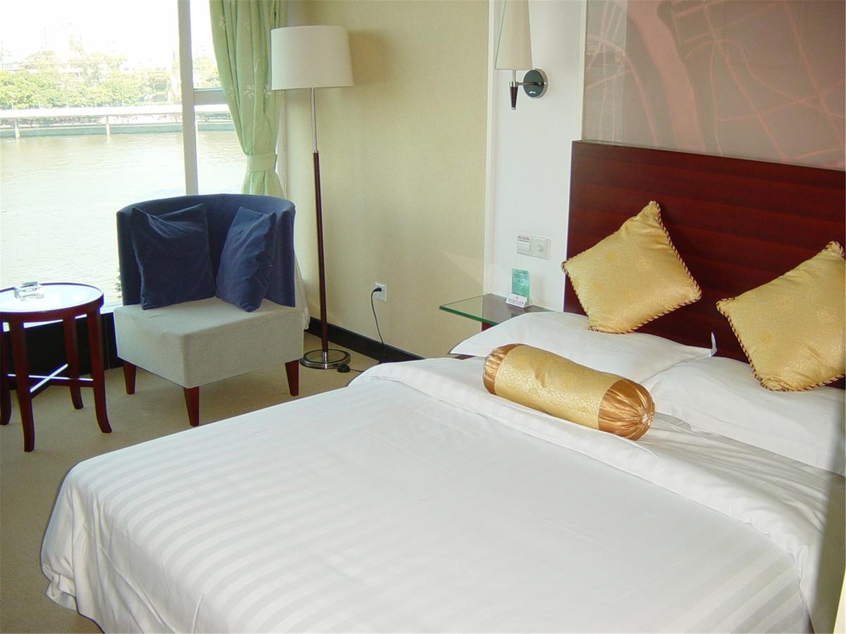 Jiangyue Hotel Гуанчжоу Екстер'єр фото