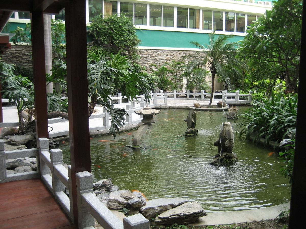 Jiangyue Hotel Гуанчжоу Екстер'єр фото