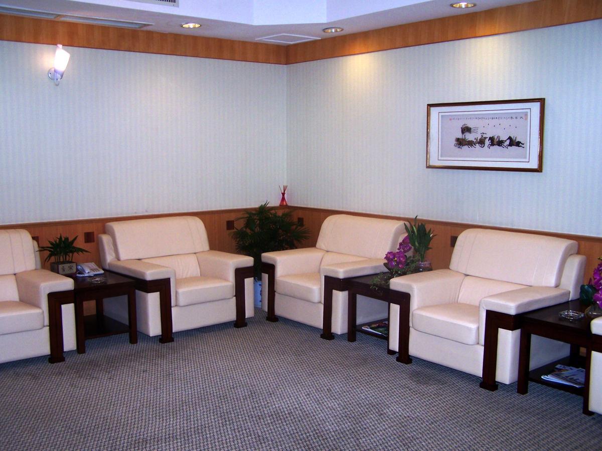 Jiangyue Hotel Гуанчжоу Екстер'єр фото