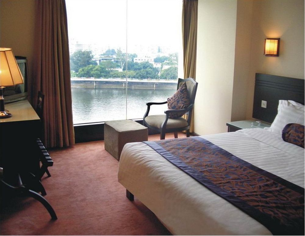 Jiangyue Hotel Гуанчжоу Екстер'єр фото