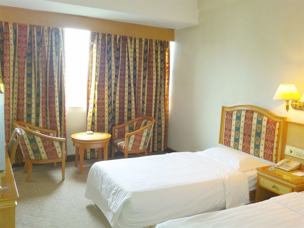 Jiangyue Hotel Гуанчжоу Екстер'єр фото