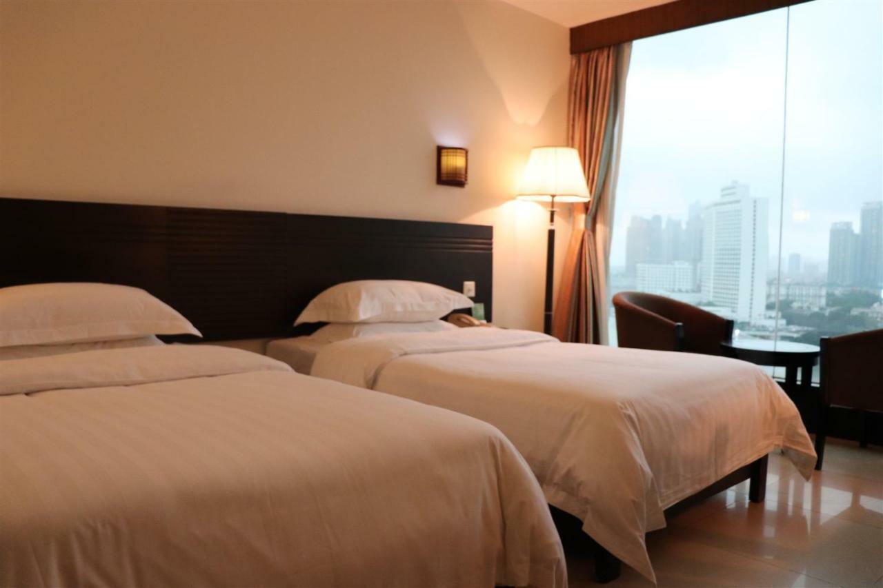 Jiangyue Hotel Гуанчжоу Екстер'єр фото