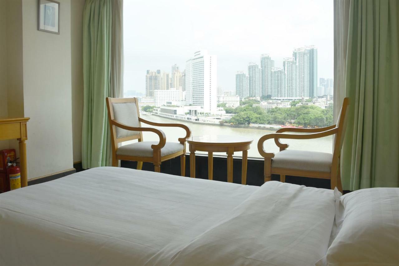 Jiangyue Hotel Гуанчжоу Екстер'єр фото