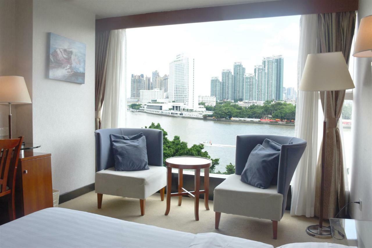 Jiangyue Hotel Гуанчжоу Екстер'єр фото