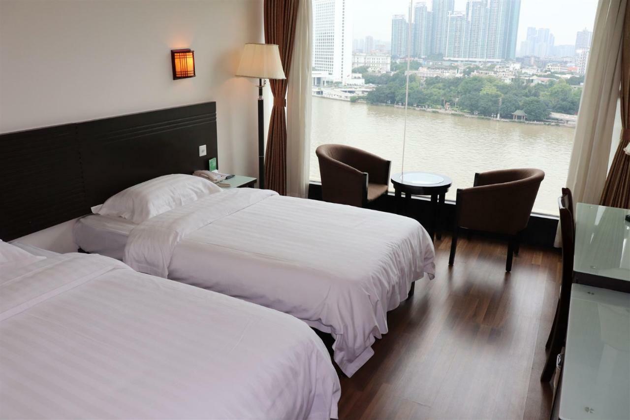Jiangyue Hotel Гуанчжоу Екстер'єр фото