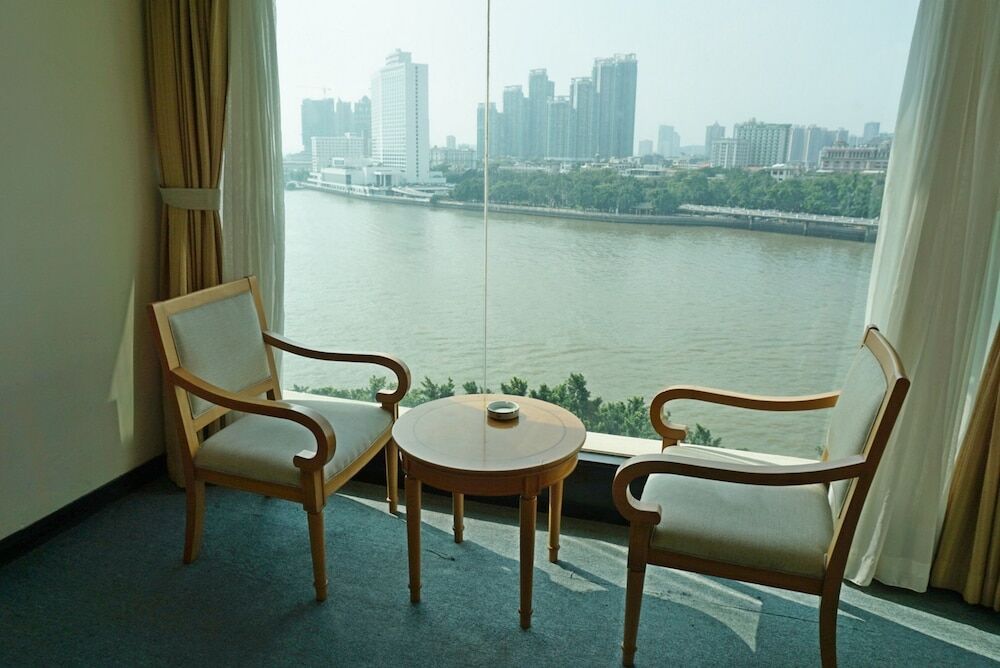 Jiangyue Hotel Гуанчжоу Екстер'єр фото